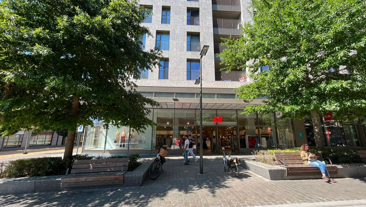 appartement te huur in Hasselt centrum – Quartier Bleu