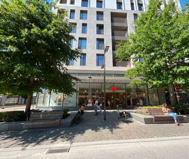 appartement te huur in Hasselt centrum – Quartier Bleu