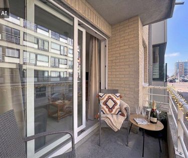 gemeubeld appartement te huur Oostende