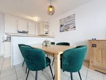gemeubeld appartement te huur Oostende 