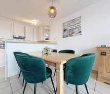 gemeubeld appartement te huur Oostende