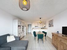 gemeubeld appartement te huur Oostende 