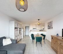 gemeubeld appartement te huur Oostende