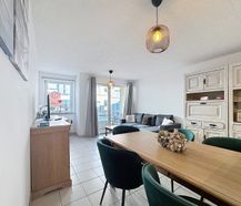 gemeubeld appartement te huur Oostende