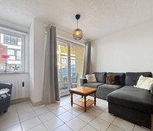 gemeubeld appartement te huur Oostende