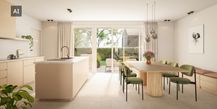 Nieuwbouwwoning "Hof Termote" te Gistel