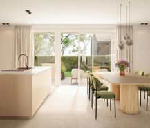 Nieuwbouwwoning "Hof Termote" te Gistel