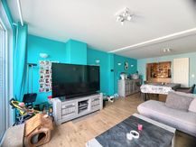 Gezellige woning met drie slaapkamers te huur in centrum Brugge