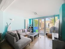Gezellige woning met drie slaapkamers te huur in centrum Brugge