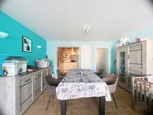 Gezellige woning met drie slaapkamers te huur in centrum Brugge