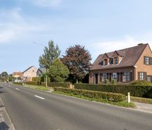 Ruime open bebouwing in Zomergem te koop