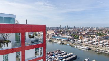 Penthouse te koop Gent