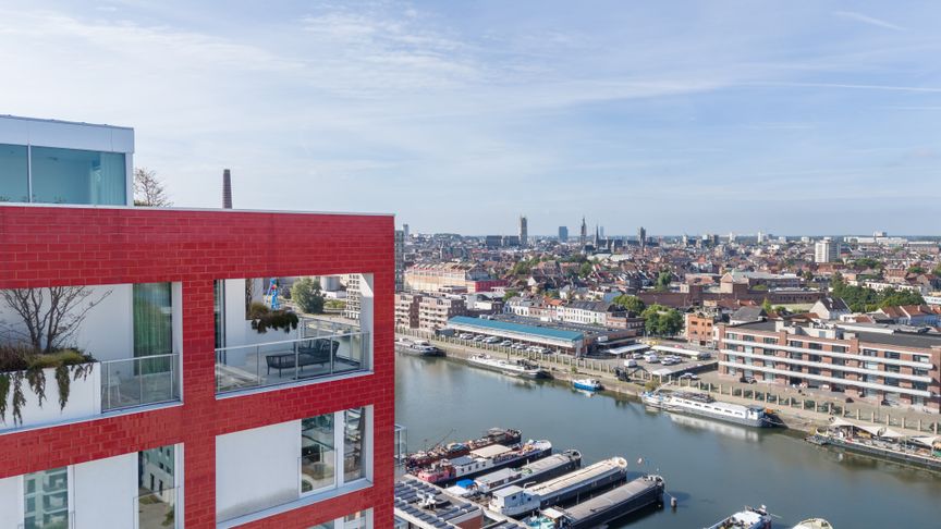 Penthouse à vendre Gand (Gent)