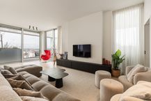 Exclusieve penthouse te koop in Nieuwe Dokken te Gent