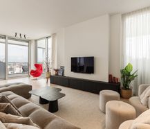 Exclusieve penthouse te koop in Nieuwe Dokken te Gent