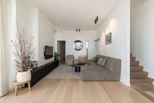 Exclusieve penthouse te koop in Nieuwe Dokken te Gent