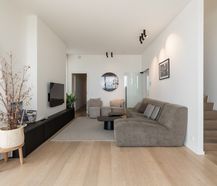 Exclusieve penthouse te koop in Nieuwe Dokken te Gent