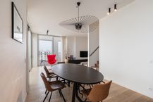 Exclusieve penthouse te koop in Nieuwe Dokken te Gent