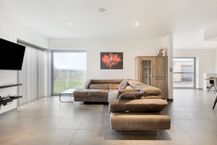 Moderne EPC A villa (2016) met vrij uitzicht te Oppuurs