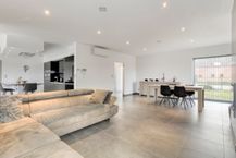 Moderne EPC A villa (2016) met vrij uitzicht te Oppuurs