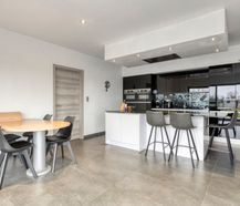 Moderne EPC A villa (2016) met vrij uitzicht te Oppuurs