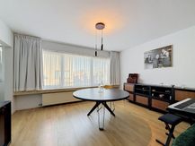 Vernieuwd appartement met 2 slaapkamers te huur in Merksem