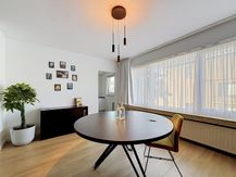 Vernieuwd appartement met 2 slaapkamers te huur in Merksem