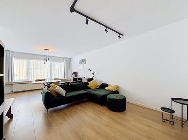 Vernieuwd appartement met 2 slaapkamers te huur in Merksem