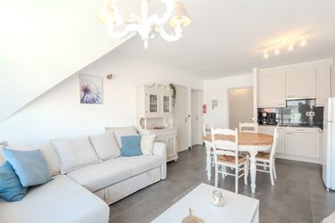 Instapklaar appartement met één slaapkamer en terras