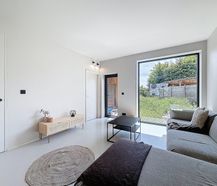 Gezellige alleenstaande woning te huur in Beveren-Leie
