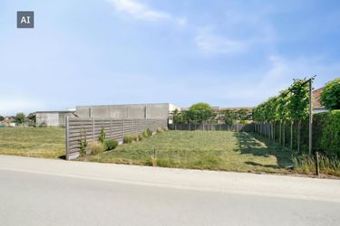 Terrain de 791 m² pour bâtiments ouverts à Izegem