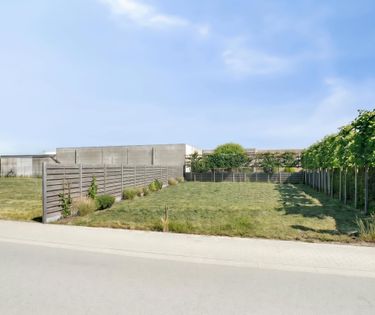 791m² plot of land for open buildings in Izegem