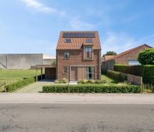 791m² plot of land for open buildings in Izegem