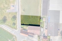 Terrain de 791 m² pour bâtiments ouverts à Izegem