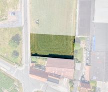791m² plot of land for open buildings in Izegem