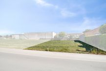 Terrain de 791 m² pour bâtiments ouverts à Izegem