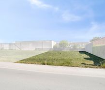 791m² plot of land for open buildings in Izegem