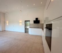 Exclusief nieuwbouw dakappartement te huur in Genk