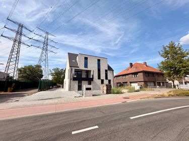 Exclusief nieuwbouw dakappartement te huur in Genk