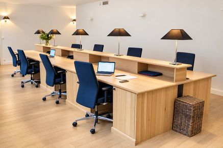 Bureau à louer Gand (Gent)