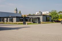 Bedrijfsgebouw te huur in Wevelgem