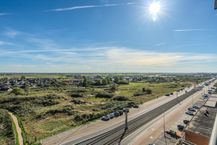 Prachtige studio met zuidgericht terras en weids uitzicht!