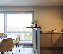 Appartement te koop op centrale ligging in Waregem
