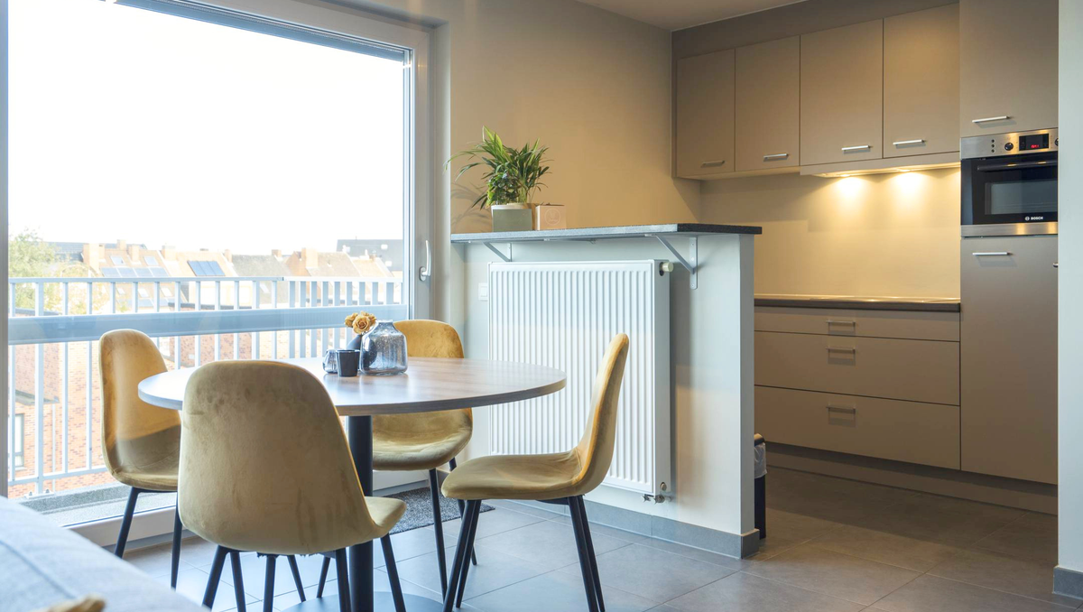 Appartement te koop op centrale ligging in Waregem
