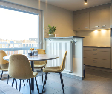 Appartement te koop op centrale ligging in Waregem