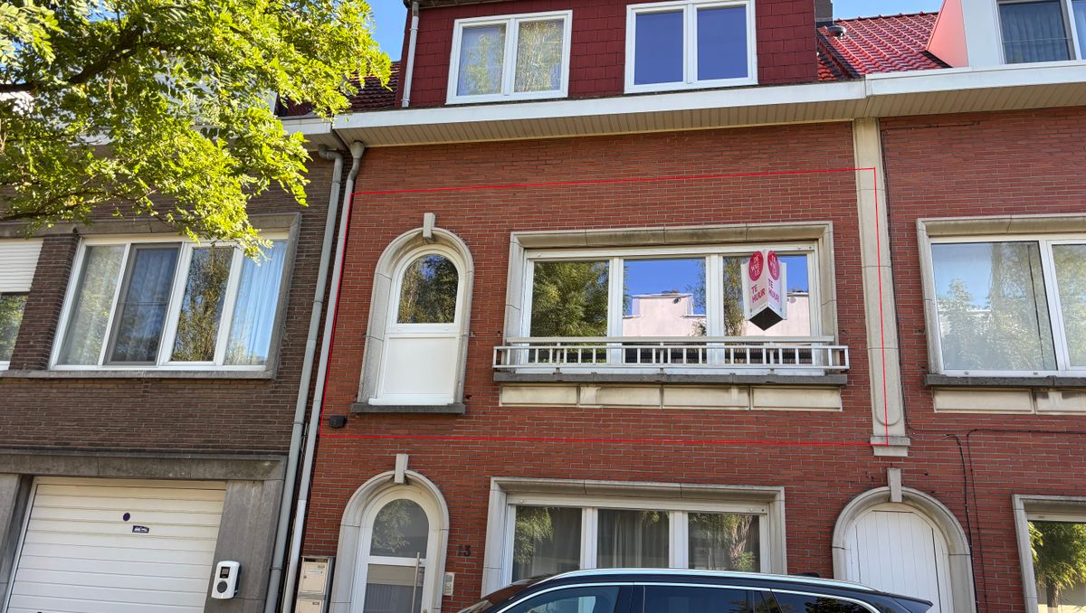Appartement te huur in centrum Brasschaat!