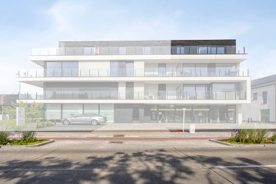 Penthouse te koop Aalter
