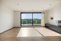 Penthouse met verzicht in centrum Aalter