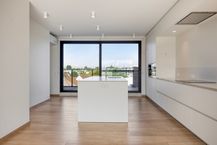 Penthouse met verzicht in centrum Aalter