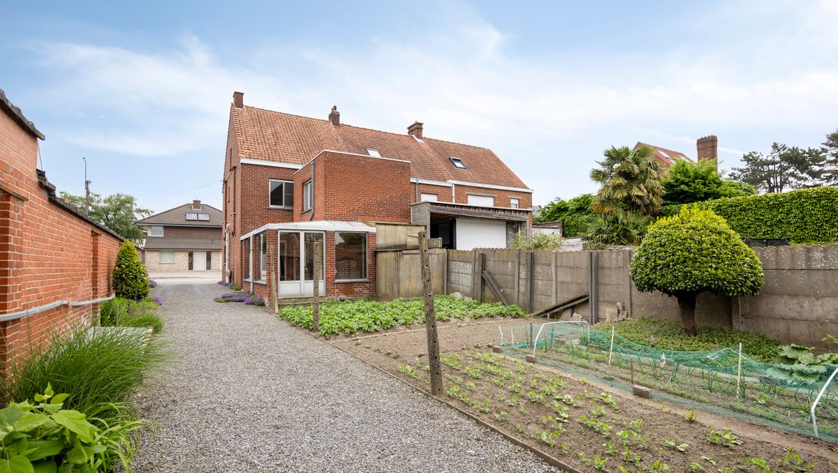 Journée semi-ouverte à Izegem